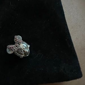 Disney Minnie Mouse pandora charm